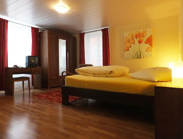 Hotel Schweizerhof อันเดอร์แมท ห้อง รูปภาพ