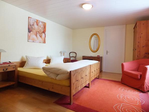 Hotel Schweizerhof อันเดอร์แมท ห้อง รูปภาพ
